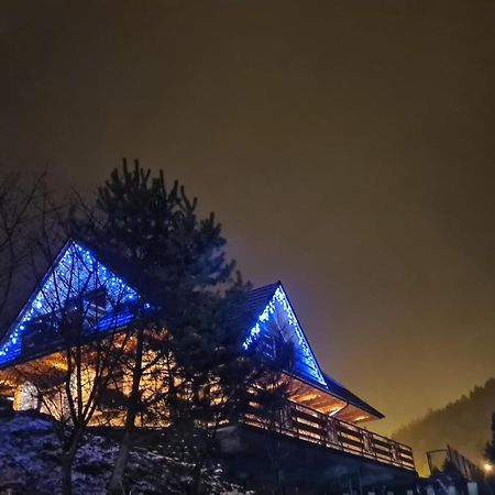 Domek Goralski Nad Czorsztynem - Dom Z Widokiem Kluszkowce Exterior photo